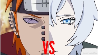 RINNEGAN VS TENSEIGAN Boruto [upl. by Odiug]