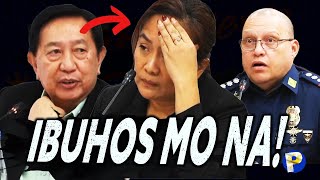 Nabasa na yung paa mo maligo ka na Nagsabi ka na ng konti IBUHOS mo na Acop to Royina Garma [upl. by Gitlow620]