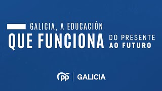 GALICIA unha EDUCACIÓN que é REFERENTE 📚 [upl. by Arbba202]