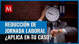 Si se aprueba la reforma laboral no todos se verían beneficiados te contamos los detalles [upl. by Attenaej243]