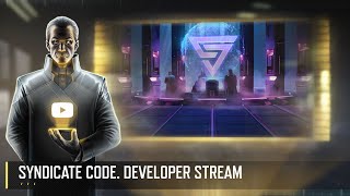 SYNDICATE CODE DEVELOPER STREAM ART OF WAR 3 RTS [upl. by Billat914]