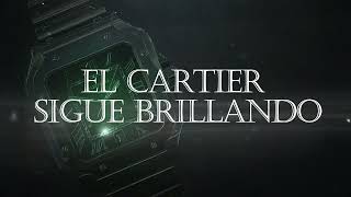 Daniel Vazquez Ft Thomas Berumen  El Cartier Sigue Brillando [upl. by Dalpe]