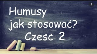 Humusy instrukcja stosowania część 23 PART 2 rolnictwo [upl. by Attenborough]