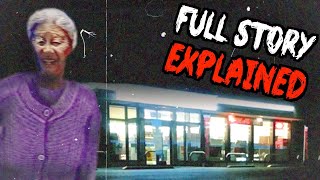 The Convenience Store STORY amp ALL ENDINGS EXPLAINED [upl. by Lubba]