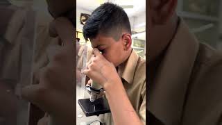 Biology Lab at Pathania Public School Rohtak [upl. by Macguiness695]