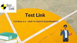 TESTLINK TUTORIAL 6  HOW TO CREATE REQUIREMENT IS TESTLINK Rahul Qa Labs2020 [upl. by Behlke]