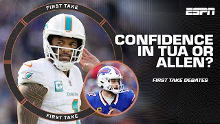 Stephen A SEES a METAMORPHOSIS for Miami  against the Bills 👀  First Take [upl. by Aletse]