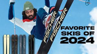 The Best Skis of 2024  Nordica Enforcer Blizzard Rustler… AND [upl. by Anadal581]