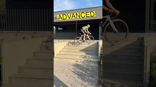 CAN U TAKE THE STAIRS THIS WAY  🔥🚴‍♂️🔥cycling cyclisme ciclisme ciclismo roadbike mtb [upl. by Trinatte]