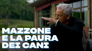 Carlo Mazzone e la paura dei cani l’aneddoto di Roberto Baggio [upl. by Georgeanna]