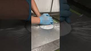 Hydro Dipping Football satisfying hydrodipping [upl. by Perlie75]