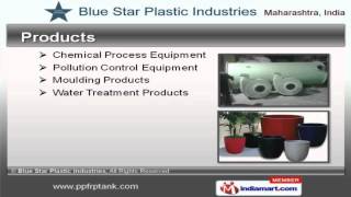 FRP Products by Blue Star Plastic Industries Mumbai [upl. by Nosrac]