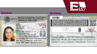 Nuevas credenciales para votar ponen datos de ciudadanos en riesgo  Vianey Esquinca [upl. by Arem]