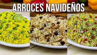 ARROCES NAVIDEÑOS 2 [upl. by Akirehc192]