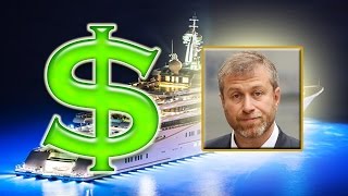 13 Expensive Things Owned By Billionaire Roman Abramovich romanabramovich [upl. by Ahsinnod471]