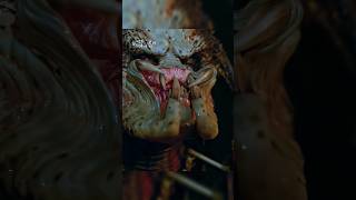 Dutch vs Predatr Fight Scene  Predator 1987 Get To The Choppa Scene predator shorts ytshorts [upl. by Autumn]