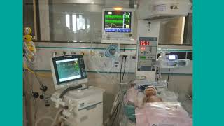 Care of Patient on Ventilator  Hindi [upl. by Noxid]