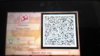 Mein geheimbasen QR Code für omega rubin [upl. by Yrrag]