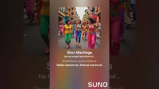 Shor Machega 3 Birthday Bashquotquot Romantic Bollywood Hindi YOYO HONEY SINGH [upl. by Janifer]