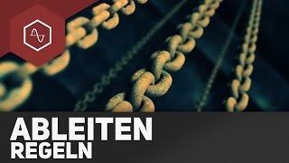 Produkt Quotienten und Kettenregel [upl. by Kinsler]