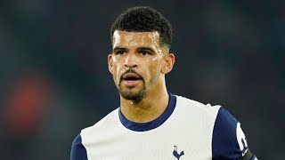 Tottenham Hotspur V Everton BIGMatch PREVIEW Solanke OUT Odobert DEBUT Bergvall OR Gray TO PLAY [upl. by Edlihtam]