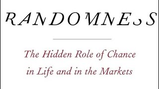 quotFooled by Randomness  The Hidden Role of Chance in Life amp in the Marketsquot Nassim Nicholas Taleb [upl. by Elbon]