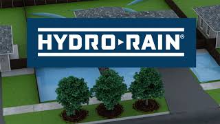 Hydro Rain Landscape Irrigation Component Installation Overview [upl. by Circosta]