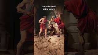 Bizarre punishments from Ancient Rome Part three [upl. by Hannis]