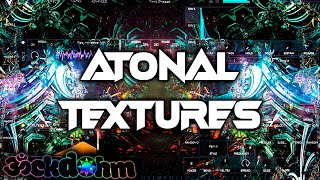 PsyTrance Tutorial Atonal Textures using Vital [upl. by Sivraj]