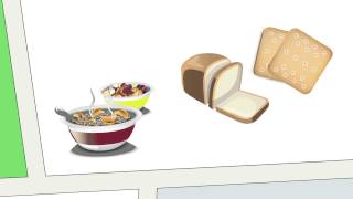 3 What foods have carbohydrates [upl. by Cherin]