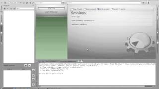 KDevelop Tutorial 1  Creating CMakebased CC Project from Template [upl. by Odrick273]