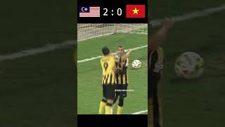 Malaysia VS Vietnam Piala AFF Suzuki 2014  Separuh Akhir 2 [upl. by Truman]