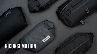 The 5 Best Sling Bags for Everyday Carry EDC Guide [upl. by Hulbig]