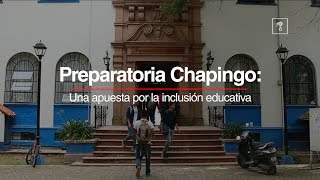 La exitosa apuesta de la Prepa de Chapingo para alumnos de más bajos recursos  Animal Político [upl. by Imoen]