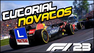 TUTORIAL F1 23 PARA NOVATOS [upl. by Kalikow]