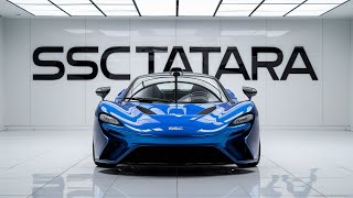 SSC Tuatara The Ultimate Hypercar for the Modern Era [upl. by Pliner]