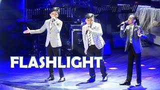 TNT BOYS CONCERT NOV 30 2018  FLASHLIGHT [upl. by Nelda]