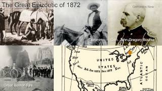 The Genesis of the 1918 Spanish Influenza Pandemic [upl. by Reiser]