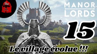 quotREJOIGNEZ Königsberg il y fait bon vivrequot  Manor Lords  Lets play FR Série  15 [upl. by Inaleon997]