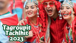 Tagroupit Tachlhit  Orsbergh akn felh  2023  تكروبيت تاشلحيت  أورصبرغ أكن فلغ [upl. by Tomchay]