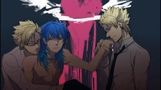 AMV Virus x Aoba x Trip Heroine [upl. by Broadbent]