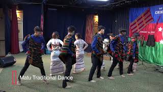 Matu Traditional Dance CND  2022  The 74th Anniversary Of Chin National Day  Atlanta  GA [upl. by Anselmi231]