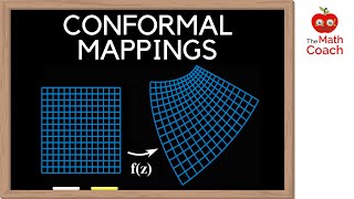 Conformal Mapping  Möbius Transformation  Complex Analysis 25 [upl. by Madelin]