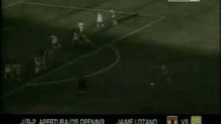 Mejores Goles Futbol Mexicano 2005 [upl. by Bertha855]