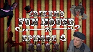 Crikens Fun House Episode 4 [upl. by Ylerebmik]