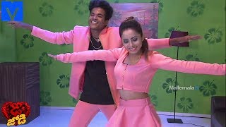 Khanna and Keshavi Performance Promo  Dhee Jodi Dhee 11 Promo  21st August 2019  Sudheer [upl. by Emorej]