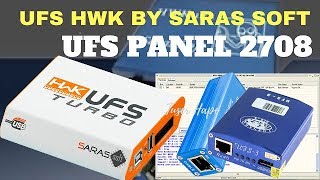 Cara Instal UFS PANEL 2708 2018 [upl. by Dnalrag]