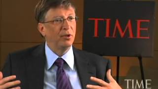 Bill Gates on creative capitalism [upl. by Annola]