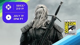 San Diego Comic Con 2019 The Witcher Batman Hush amp More  IGN Live Day 2 [upl. by Hosea]