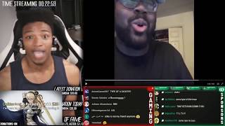 Etika Reacts To Warning About Netflixs Death Note [upl. by Arihaj]